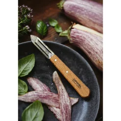 Coffret 4 couteaux Essentiels Hêtre Opinel