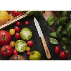Coffret 4 couteaux Essentiels Hêtre Opinel