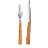 Coffret de 4 couteaux et 4 fourchettes La Table au Soleil Opinel