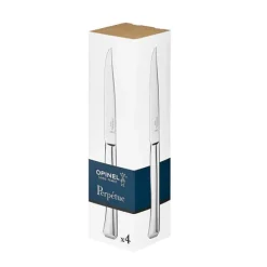 Coffret de 4 couteaux Perpétue inox Opinel