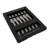 Coffret de 6 couteaux à steak Alto Jean Dubost