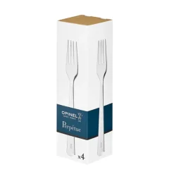 Coffret de 4 fourchettes Perpétue inox Opinel