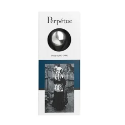 Coffret de 4 petites cuillères Perpétue inox Opinel