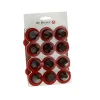 Coffret 12 douilles Tritan Mix avec support De Buyer