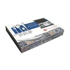 Coffret ménagère 48 pièces inox PROMENADE Inoxriv