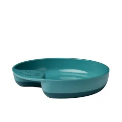 Coffret repas bébé 3 pièces turquoise Mepal