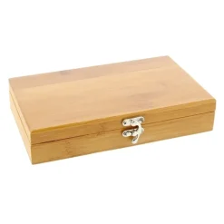 Coffret sommelier bambou 5 pièces Pradel Excellence