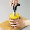 Coupe ananas inox Mathon