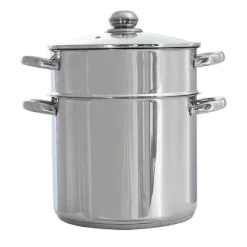 Couscoussier inox 26 cm 11 L Baumalu