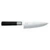 Couteau chef 15 cm Wasabi Black Kai