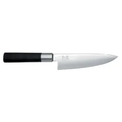 Couteau chef 15 cm Wasabi Black Kai