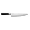 Couteau chef 23.5 cm Wasabi Black Kai
