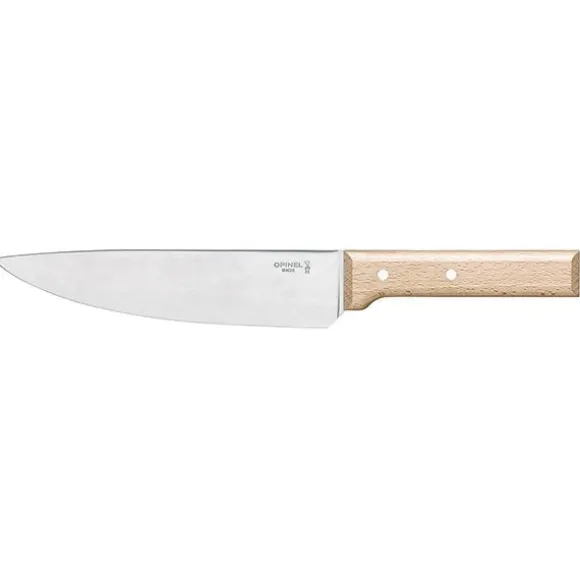 Couteau Chef Multi-usages N°118 Parallèle lame inox 20 cm Opinel