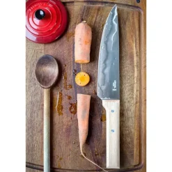 Couteau Chef Multi-usages N°118 Parallèle lame inox 20 cm Opinel