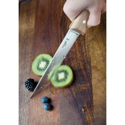 Couteau à découper N°120 lame inox 16 cm Opinel