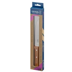 Couteau à découper N°120 lame inox 16 cm Opinel