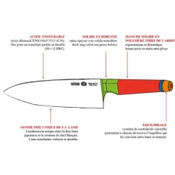 Couteau de service 14 cm De Buyer