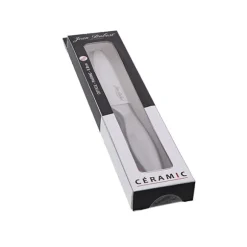 Couteau d’office Ceramic Inox lame 10 cm Jean Dubost