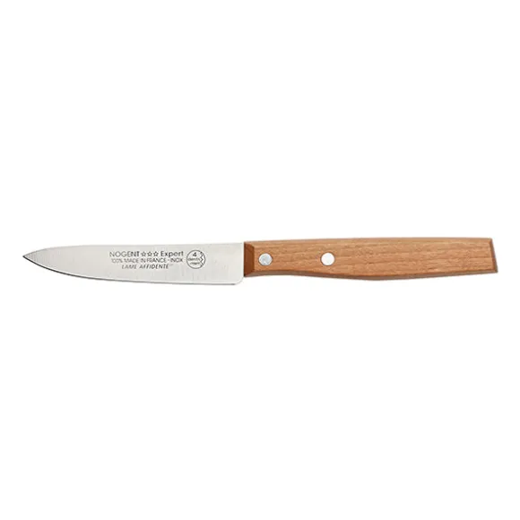 Couteau d'office Expert Affidenté Bois 9 cm Nogent