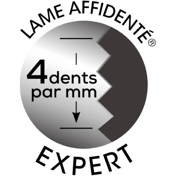Couteau d'office Expert Affidenté Bois 9 cm Nogent