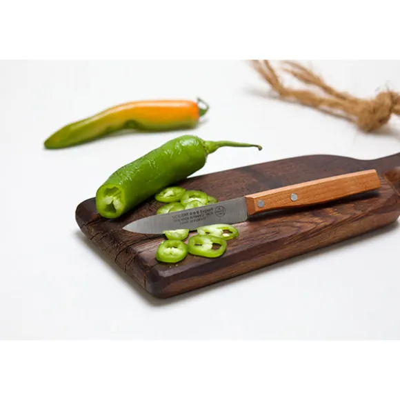 Couteau d'office Expert Affidenté Bois 9 cm Nogent