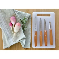 Couteau d'office Expert Affidenté Bois 11 cm Nogent