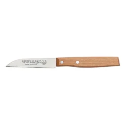 Couteau d'office Expert Affidenté Bois 8 cm Nogent