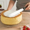 Couteau à génoise et spatule à glaçage Mathon
