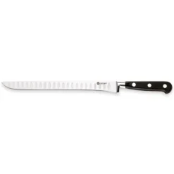 Couteau à jambon alvéolé Les Spécialistes 25 cm Mathon