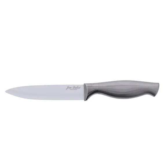 Couteau multi-usages Ceramic Inox lame 13 cm Jean Dubost