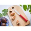 Couteau Office N°312 Essentiels+ Rouge 10 cm inox Opinel