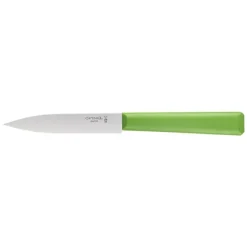 Couteau Office N°312 Essentiels+ Vert 10 cm inox Opinel