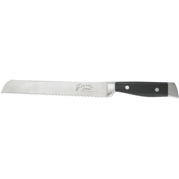Couteau Pain Massif 20 cm Jean Dubost