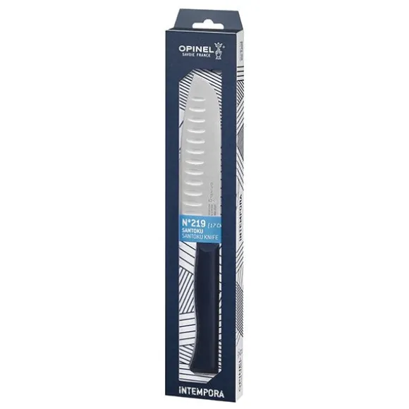 Couteau Santoku Intempora n°219 17 cm Opinel