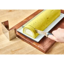 Couteau santoku tranchelard 16 cm De Buyer