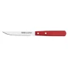 Couteau à steak 11 cm rouge Nogent