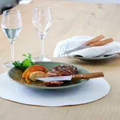 Couteau à steak Expert Bois 11 cm Nogent