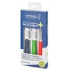 Couteaux Trio Essentiels+ N°312, N°313 et N°315 Opinel