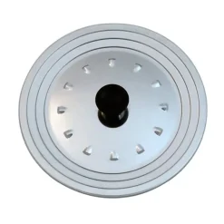 Couvercle Anti-gras inox 26 à 29 cm Roger Orfèvre
