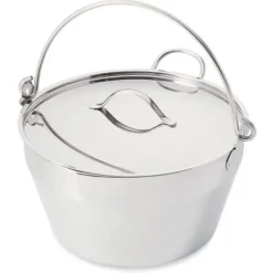 Couvercle 30 cm pour marmite à crustacés Artame