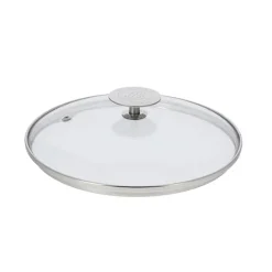 Couvercle en verre 24 cm De Buyer