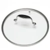Couvercle en verre Excell'Inox 28 cm Mathon