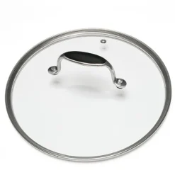 Couvercle en verre Excell'Inox 30 cm Mathon