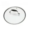 Couvercle en verre Excell'Inox 20 cm Mathon