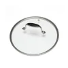Couvercle en verre Excell'Inox 18 cm Mathon