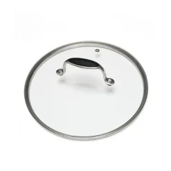 Couvercle en verre Excell'Inox 18 cm Mathon