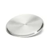 Couvercle inox brossé 28 cm De Buyer
