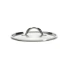 Couvercle inox brossé 20 cm De Buyer