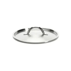 Couvercle inox brossé 20 cm De Buyer
