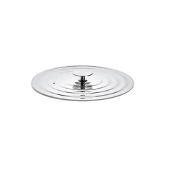 Couvercle inox 20 à 24 cm De Buyer